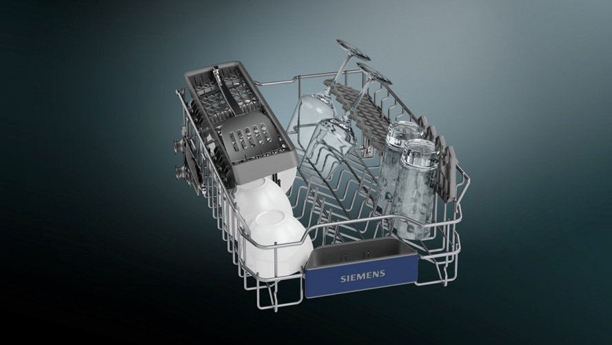 Купить Встраиваемая посудомоечная машина SIEMENS SR 615X10 IR — Фото 3