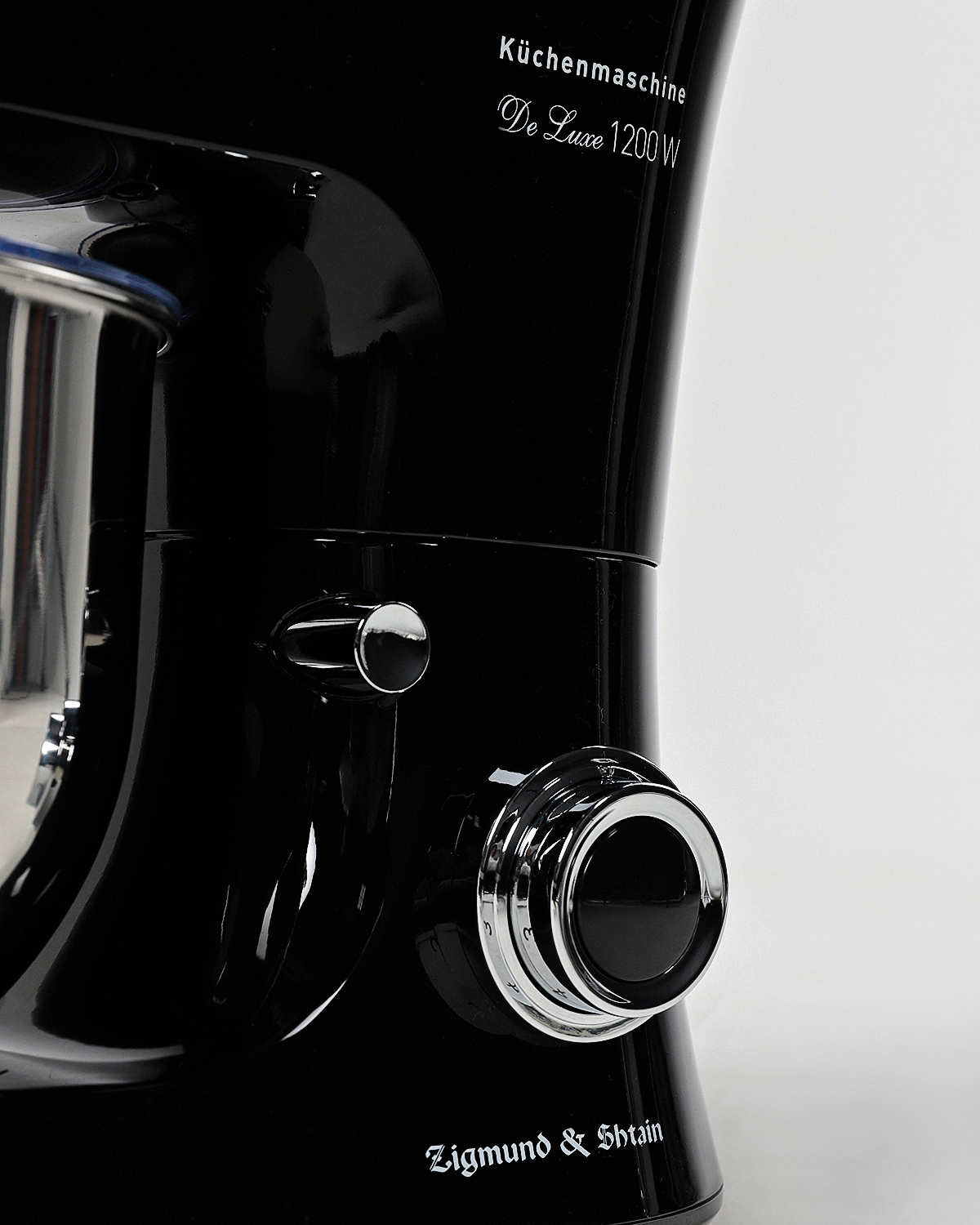 Купить Кухонный комбайн Zigmund & Shtain ZKM-998 — Фото 10