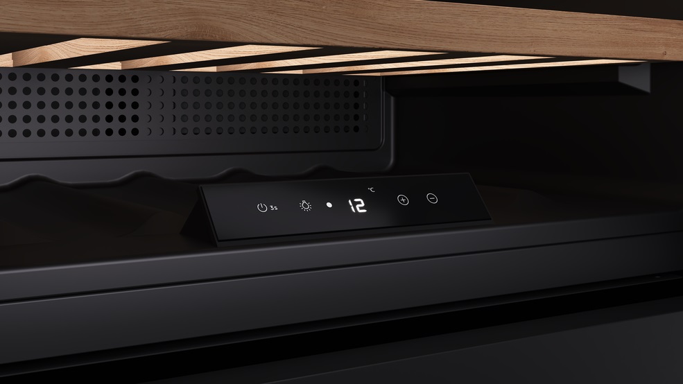 Купить Встраиваемый винный шкаф TEKA RVI 10024 — Фото 5