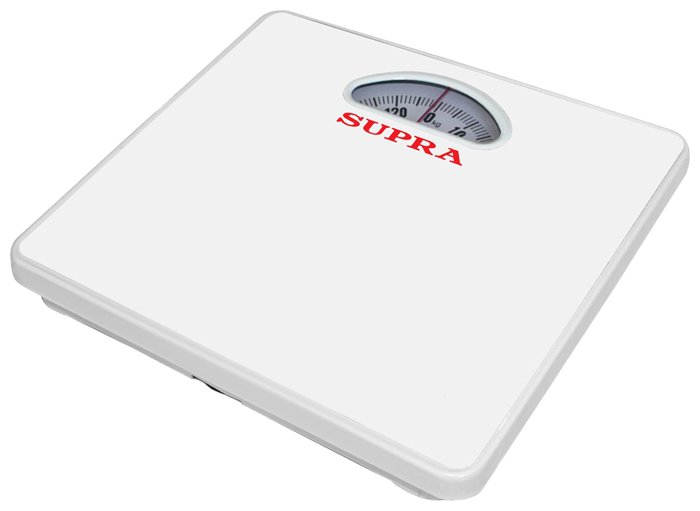 Напольные весы SUPRA BSS-4061 white																		 — описание, фото, цены в интернет-магазине PT Stores
