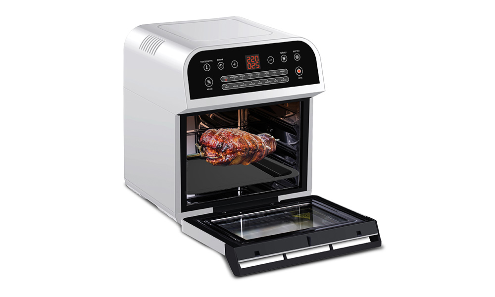 Купить Фритюрница Zigmund & Shtain ZAF-904 — Фото 7