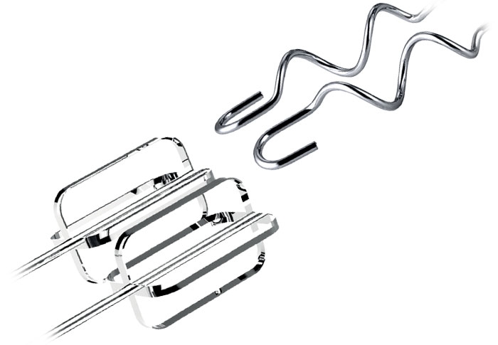 Купить Миксер CENTEK CT-1123 черн/ст беж — Фото 3