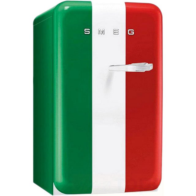 Холодильник SMEG FAB10HLIT																		 — описание, фото, цены в интернет-магазине PT Stores