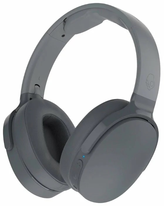 Наушники Skullcandy S6HTW-K625 HESH 3 WIRELESS GRAY/GRAY/GRAY																		 — описание, фото, цены в интернет-магазине PT Stores