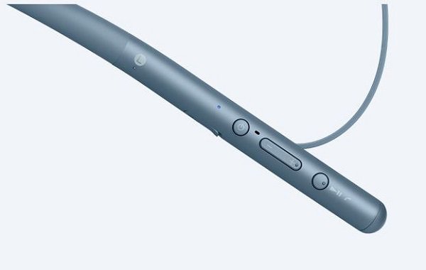 Купить Наушники SONY WI-H700 Blue — Фото 2