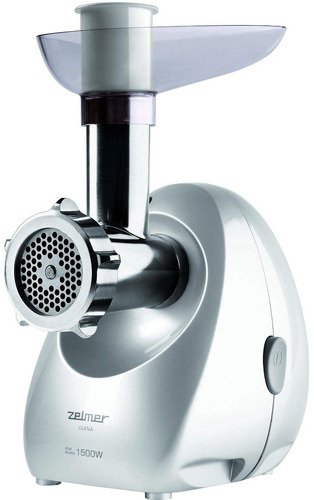 Мясорубка ZELMER ZMM1008XRU (887.8)																		 — описание, фото, цены в интернет-магазине PT Stores