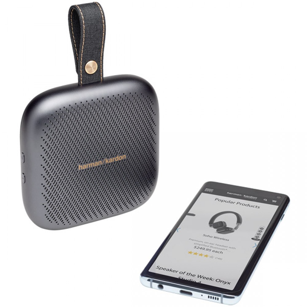 Купить Портативная акустика HARMAN / KARDON HKNEOGRY — Фото 3