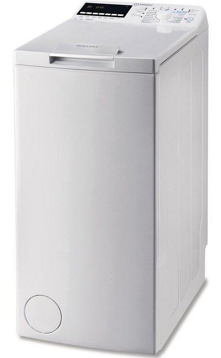 Стиральная машина Indesit BTW E71253 P																		 — описание, фото, цены в интернет-магазине PT Stores