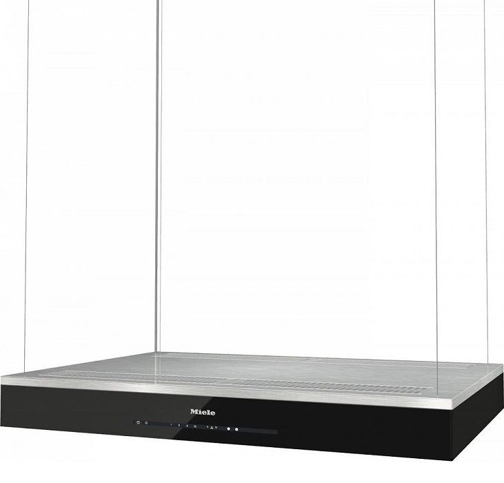 Островная вытяжка MIELE DA6700D EDST																		 — описание, фото, цены в интернет-магазине PT Stores