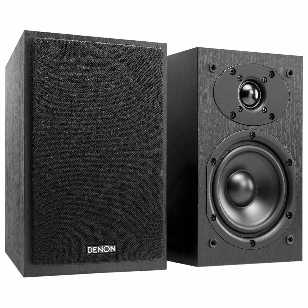 Купить Акустическая система DENON SCM41BKEM — Фото 2