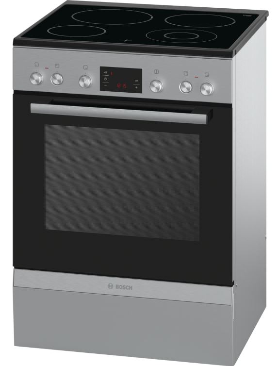 Электрическая плита BOSCH HCA 743350G																		 — описание, фото, цены в интернет-магазине PT Stores
