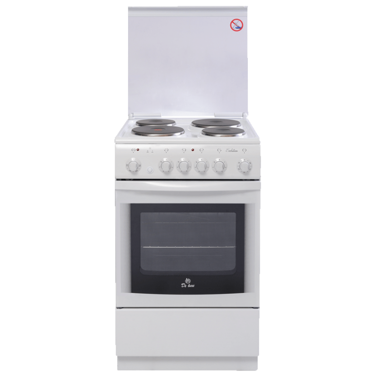Электрическая плита DeLuxe 5004.10 экр																		 — описание, фото, цены в интернет-магазине PT Stores