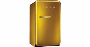 Холодильник SMEG FAB5RDG																		 — описание, фото, цены в интернет-магазине PT Stores