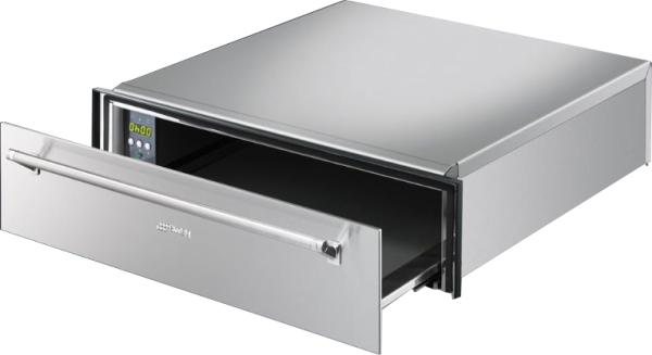 Подогреватель посуды SMEG CT15X																		 — описание, фото, цены в интернет-магазине PT Stores
