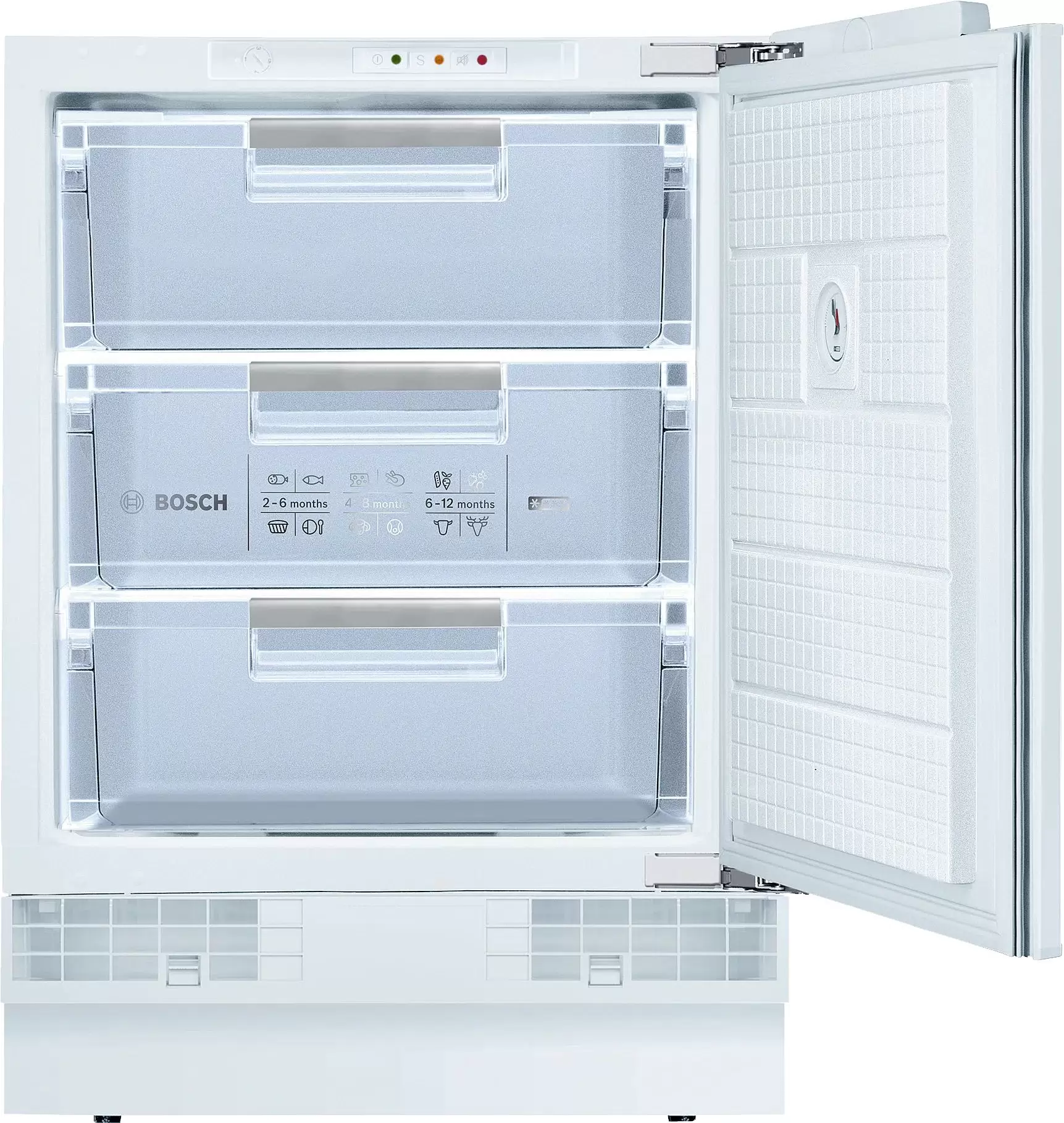 Встраиваемая морозильная камера Bosch GUD15ADF0																		 — описание, фото, цены в интернет-магазине PT Stores
