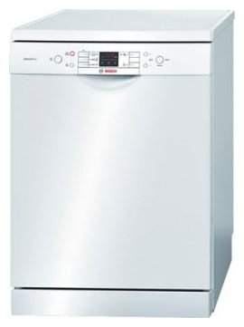 Посудомоечная машина BOSCH SMS 53N12																		 — описание, фото, цены в интернет-магазине PT Stores