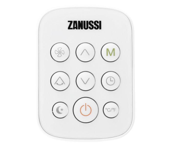 Купить Мобильный кондиционер Zanussi ZACM-09 MSH/N1 — Фото 3
