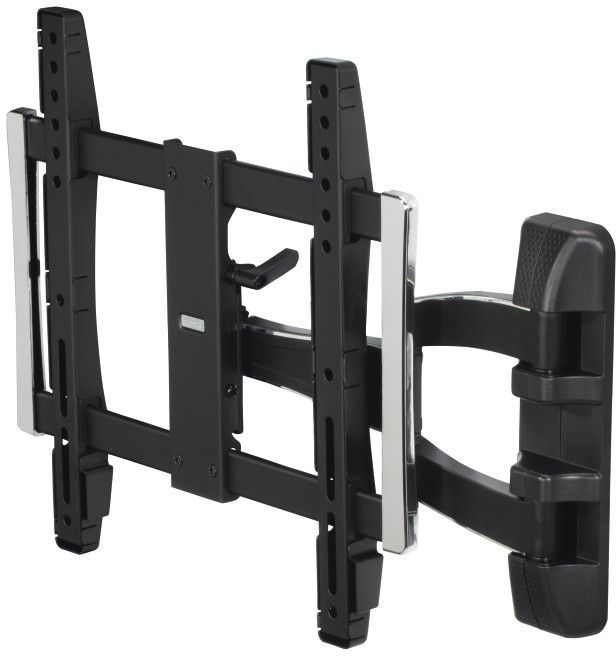 Кронштейн Hama Fullmotion TV Premium черный 32"-65"																		 — описание, фото, цены в интернет-магазине PT Stores