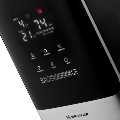 Купить Увлажнитель воздуха BRAYER BR4705 — Фото 7