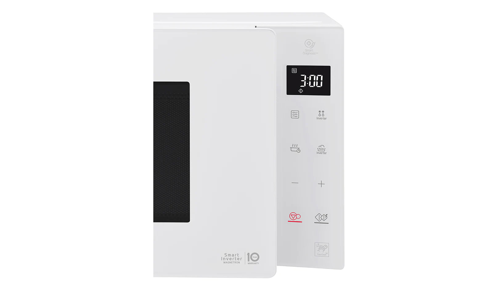 Купить Микроволновая печь LG MS2595GIH — Фото 6