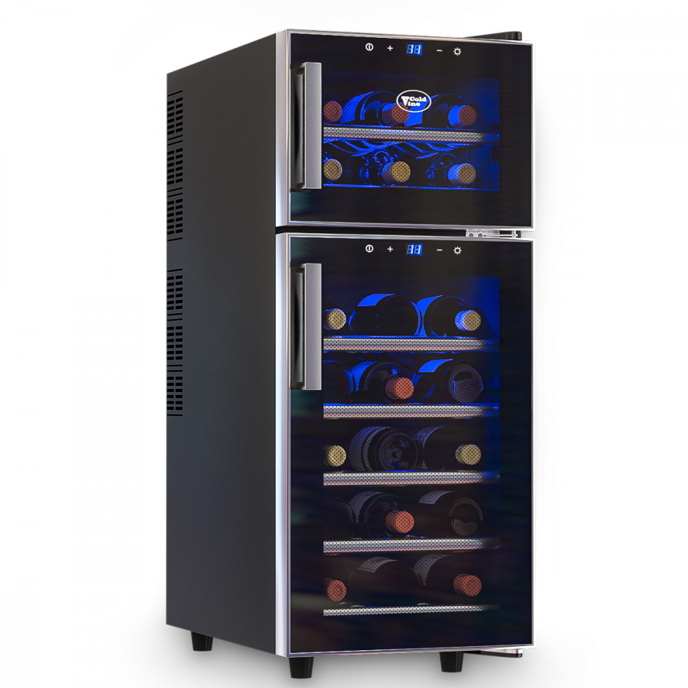 Купить Винный шкаф Cold Vine C21-TBF2 — Фото 3