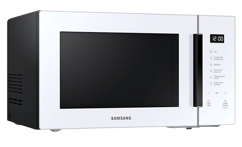 Купить Микроволновая печь SAMSUNG MS30T5018AW — Фото 4