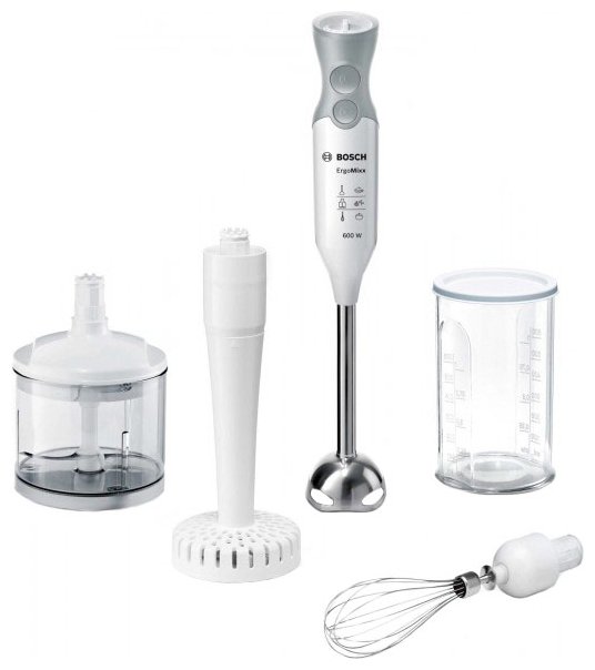 Блендер BOSCH MSM 66155																		 — описание, фото, цены в интернет-магазине PT Stores