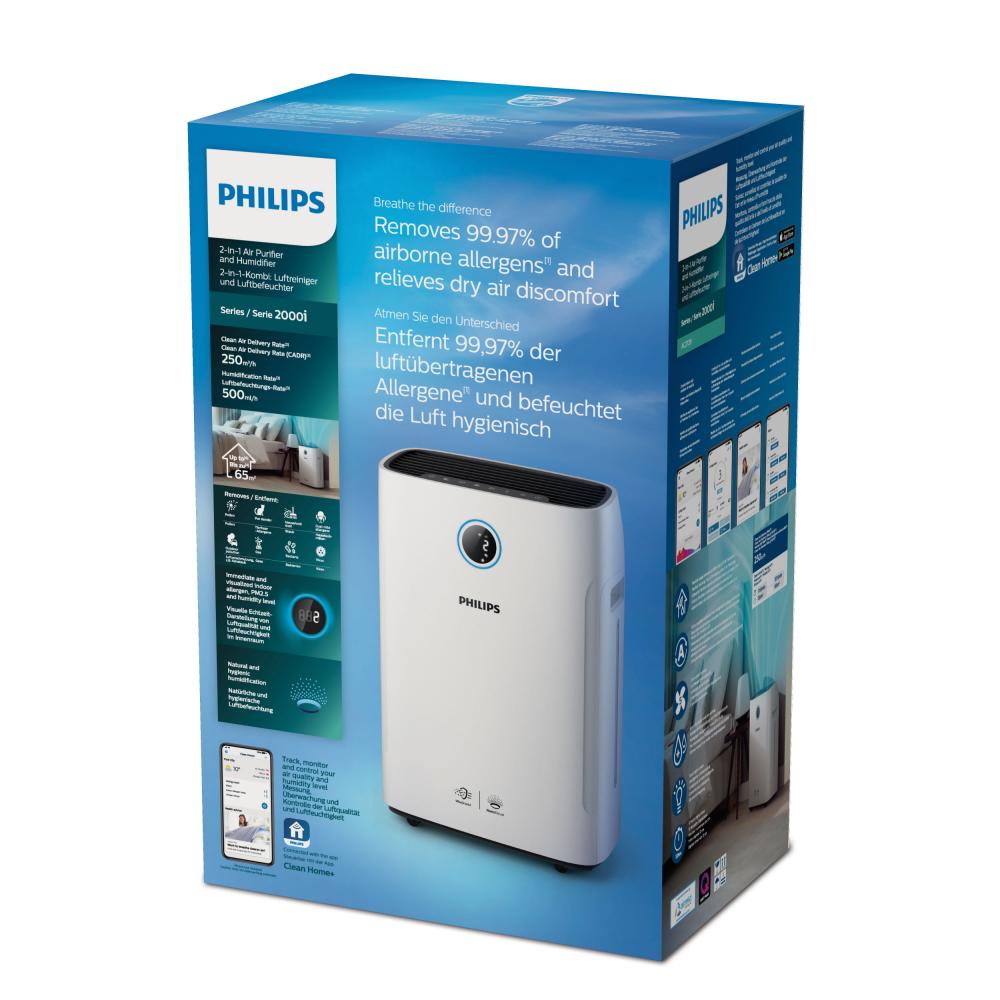 Купить Очиститель воздуха PHILIPS AC2729/10 — Фото 9