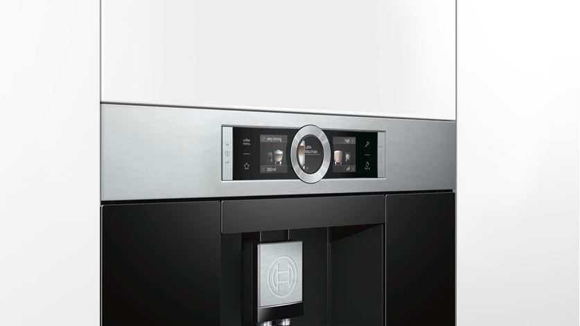 Купить Встраиваемая кофемашина BOSCH CTL 636ES1 — Фото 3