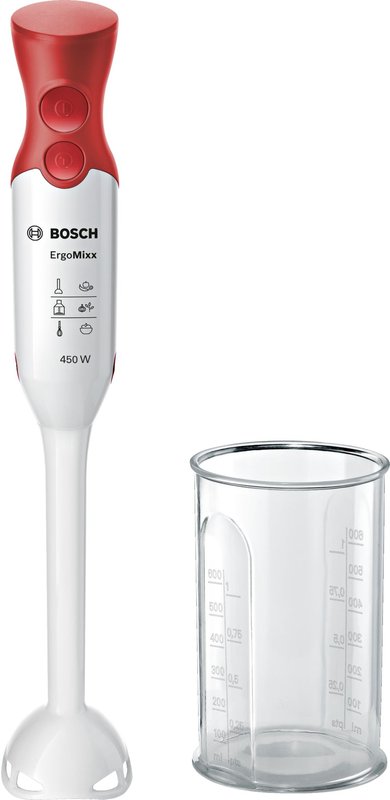 Блендер BOSCH MSM 64010																		 — описание, фото, цены в интернет-магазине PT Stores
