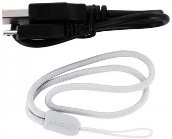 Купить Портативная акустика SONY SRS-XB01 white — Фото 2