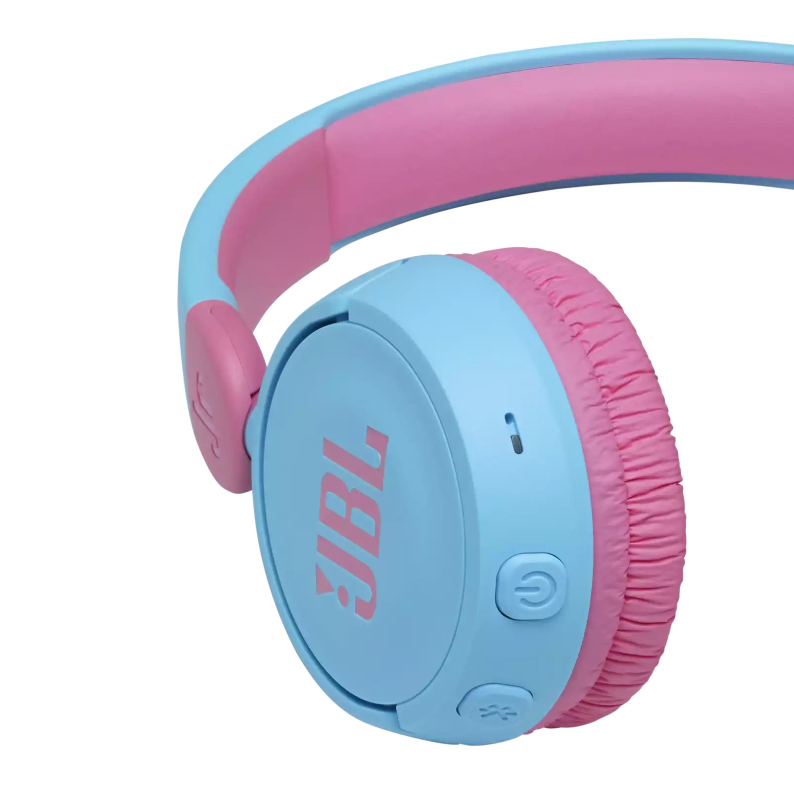 Купить Наушники JBL JR 310BT синий — Фото 3