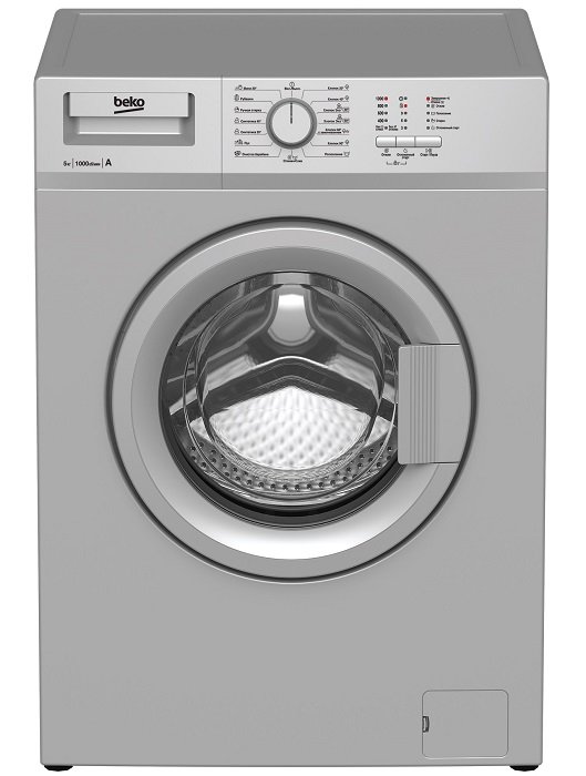 Стиральная машина BEKO WRS 55P1 BSS																		 — описание, фото, цены в интернет-магазине PT Stores