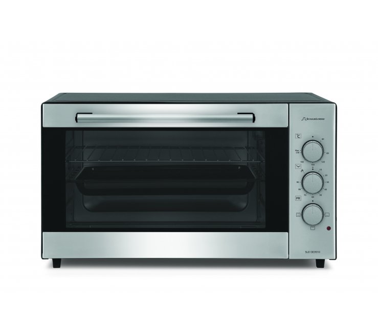 Мини-печь Schaub Lorenz SLE OE3510																		 — описание, фото, цены в интернет-магазине PT Stores