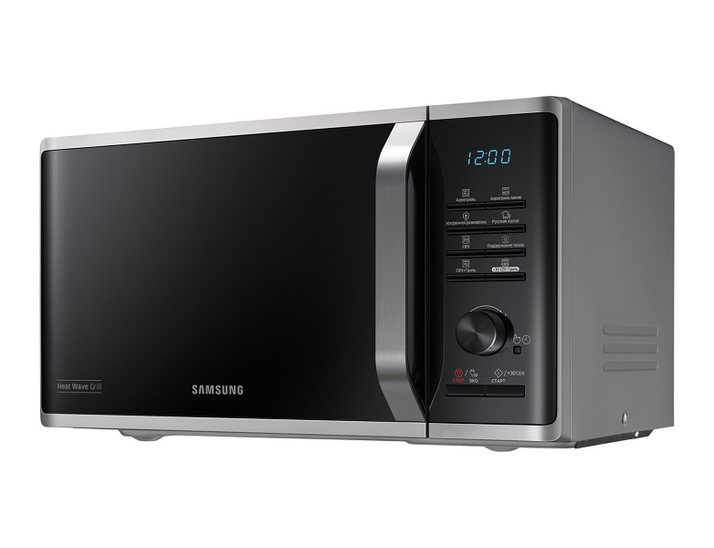 Купить Микроволновая печь SAMSUNG MG23K3575AS — Фото 8