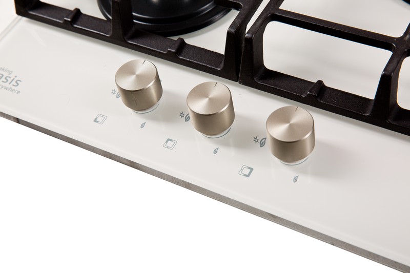 Купить Газовая варочная панель Oasis P-3GWT (B) — Фото 4