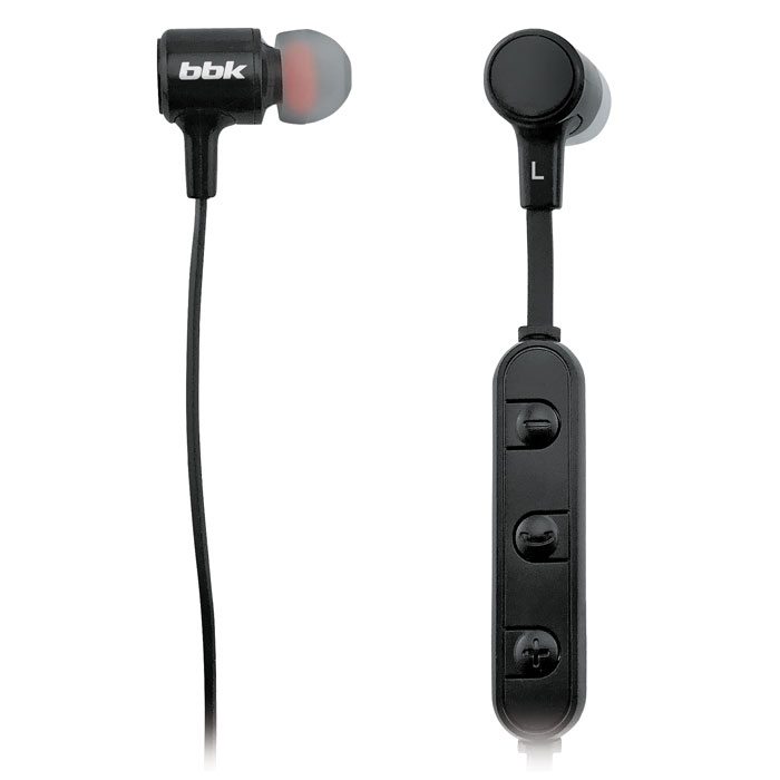 Наушники BBK BT03 (B)																		 — описание, фото, цены в интернет-магазине PT Stores