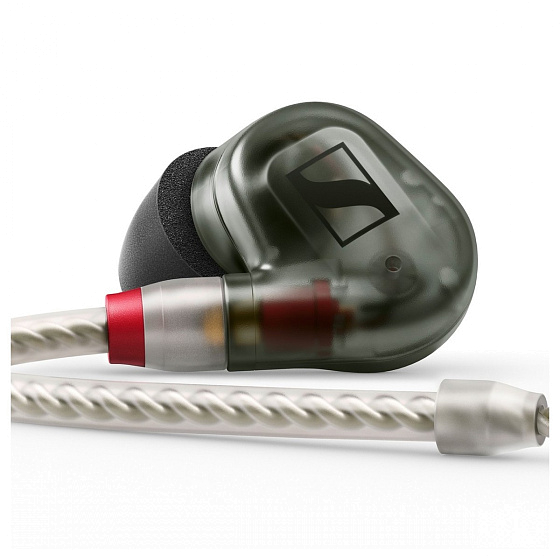 Купить Наушники SENNHEISER IE 500 PRO SMOKY BLACK — Фото 2