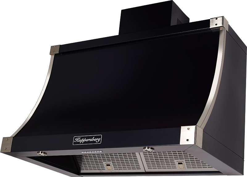 Купить Купольная вытяжка KUPPERSBERG V 939 ANT SILVER — Фото 2