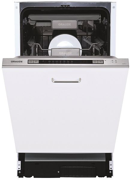 Встраиваемая посудомоечная машина GRAUDE VG 45.1																		 — описание, фото, цены в интернет-магазине PT Stores