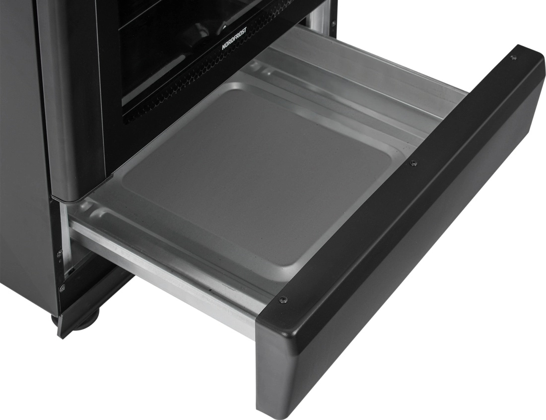 Купить Газовая плита NORDFROST GG 6062 B — Фото 3