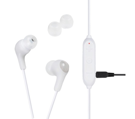 Купить Наушники JVC HA-FX9BT-W белые — Фото 6
