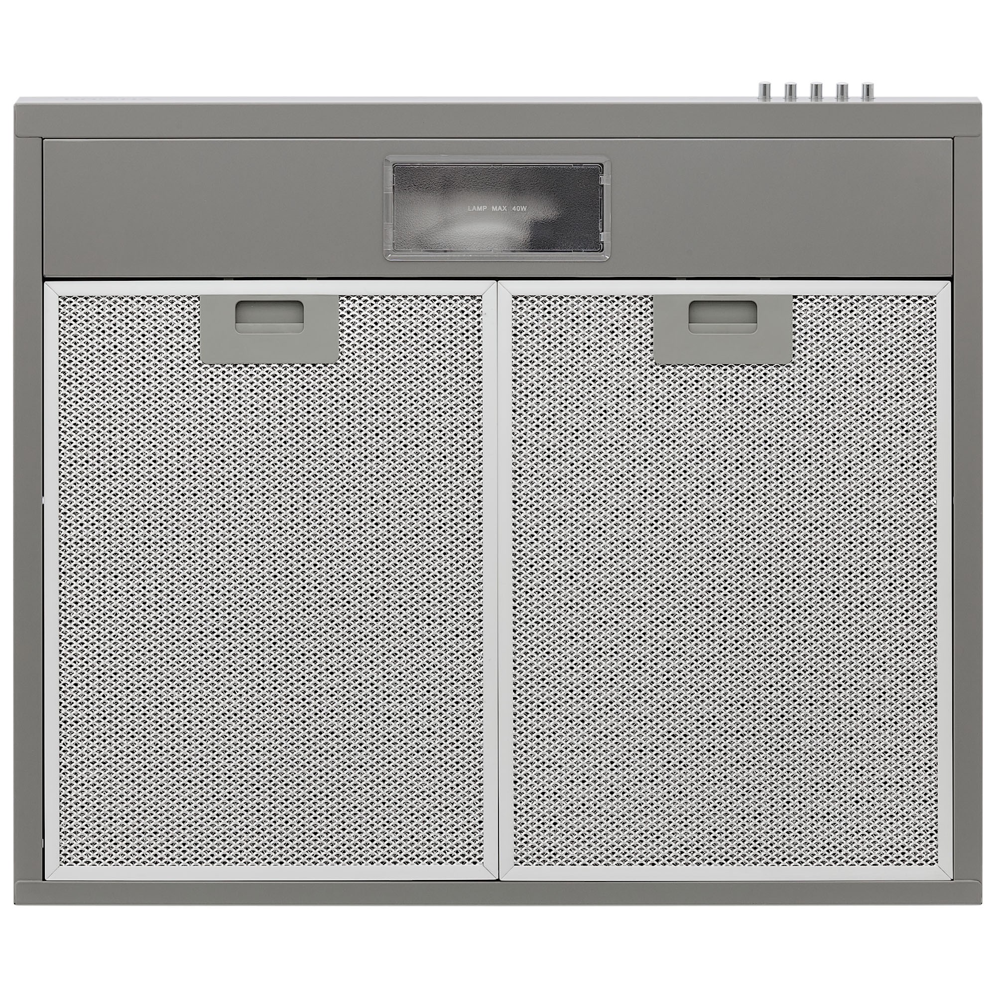 Купить Плоская вытяжка KRONA JESSICA slim 600 metallic PB — Фото 10