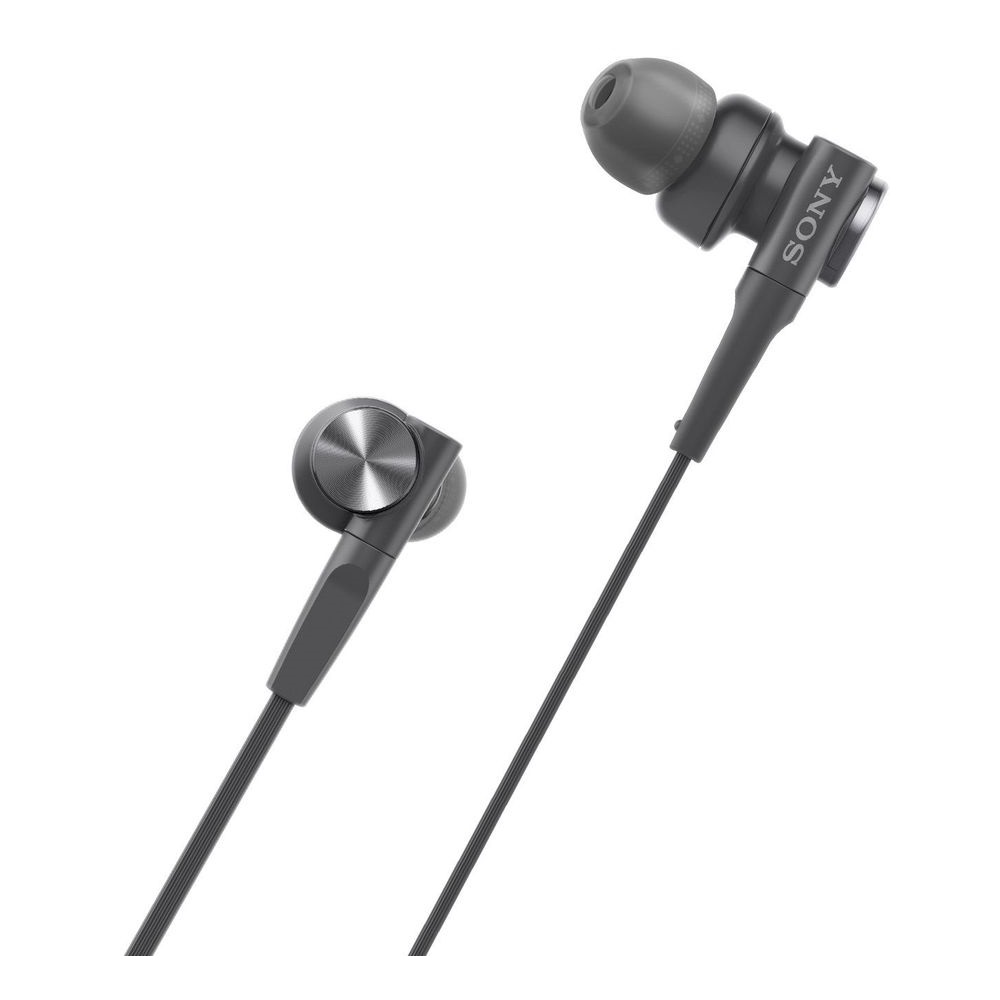 Купить Наушники SONY MDR-XB55APB чёрный — Фото 2