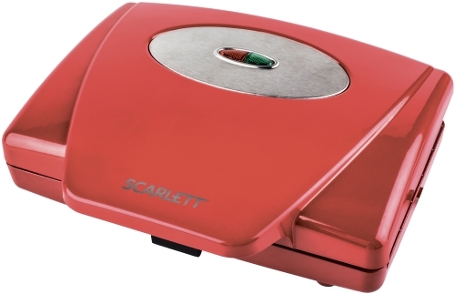  Scarlett SC-TM11036 красный																		 — описание, фото, цены в интернет-магазине PT Stores