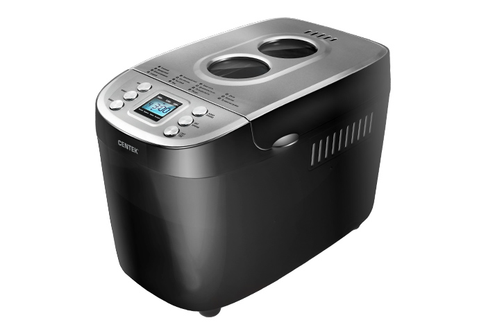Хлебопечь CENTEK CT-1415 черн																		 — описание, фото, цены в интернет-магазине PT Stores