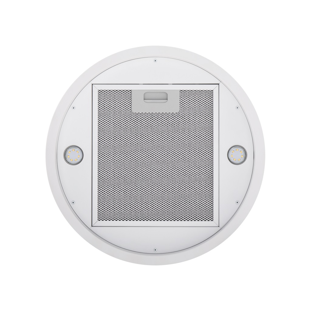 Купить Островная вытяжка MAUNFELD LEE ISLA 39 WHITE — Фото 6