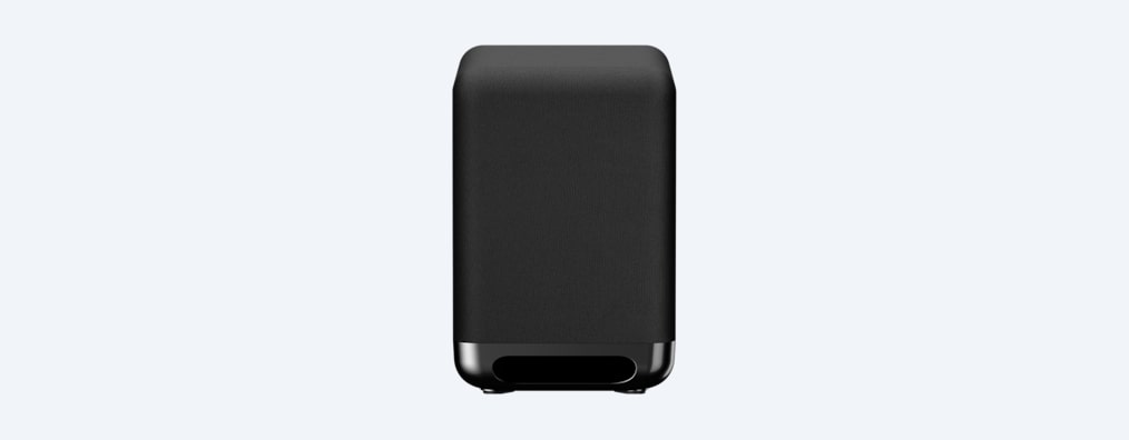 Саундбар SONY SA-SW5																		 — описание, фото, цены в интернет-магазине PT Stores