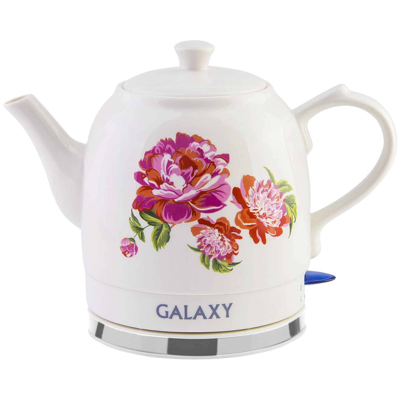 Чайник GALAXY GL 0503																		 — описание, фото, цены в интернет-магазине PT Stores