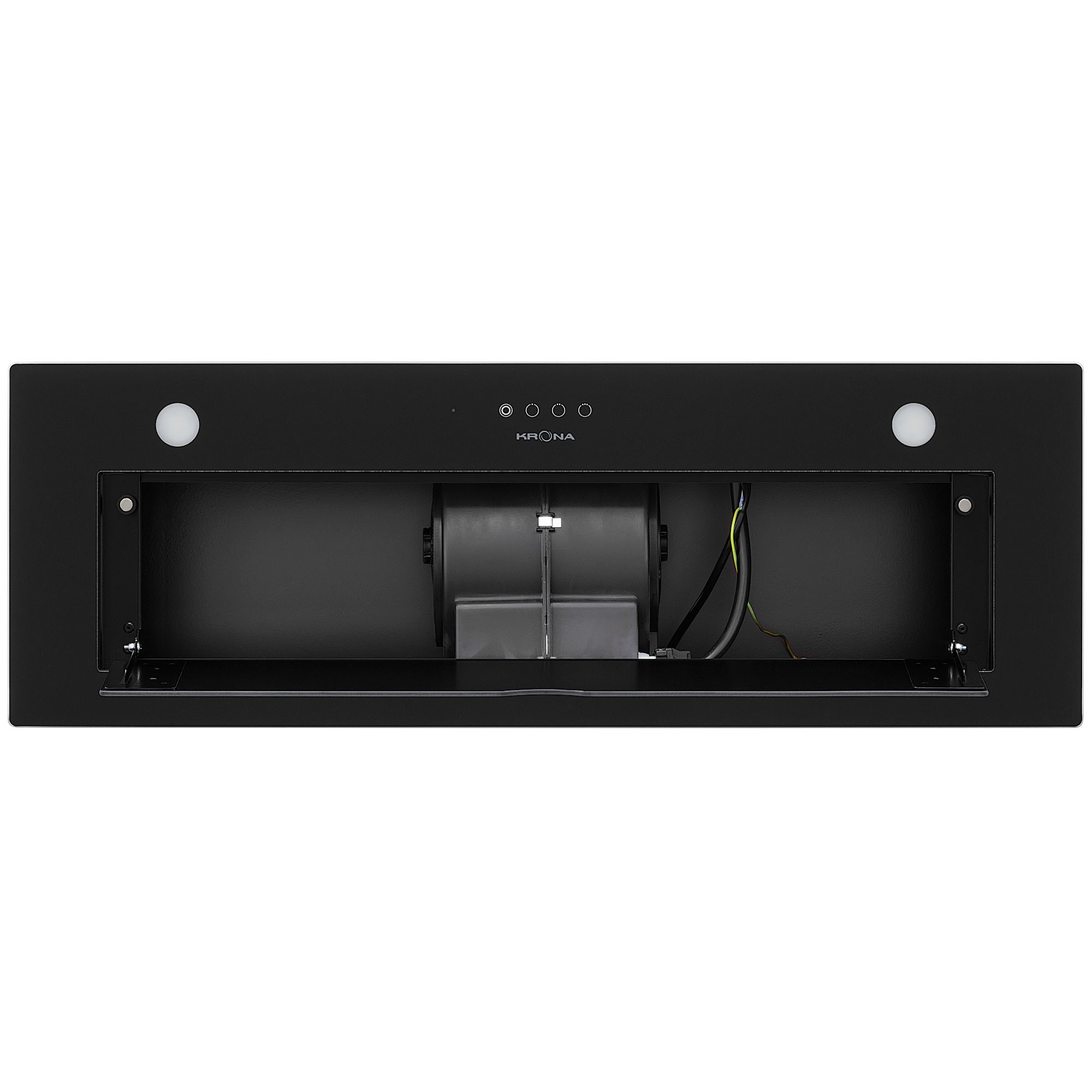 Купить Вытяжка встраиваемая KRONA ARVEN 900 BLACK S — Фото 4